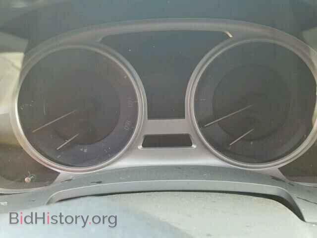 2008 LEXUS IS250 - VIN: JTHBK262382067035 - Фото 8