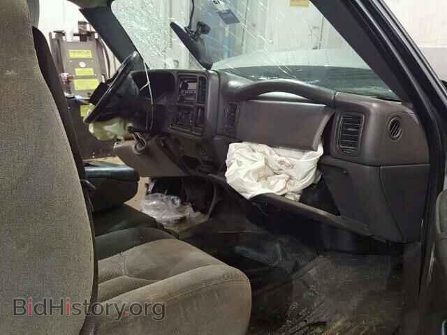 2007 CHEVROLET SILVERADO - VIN: 1GCEK19Z77Z205652 - Фото 5