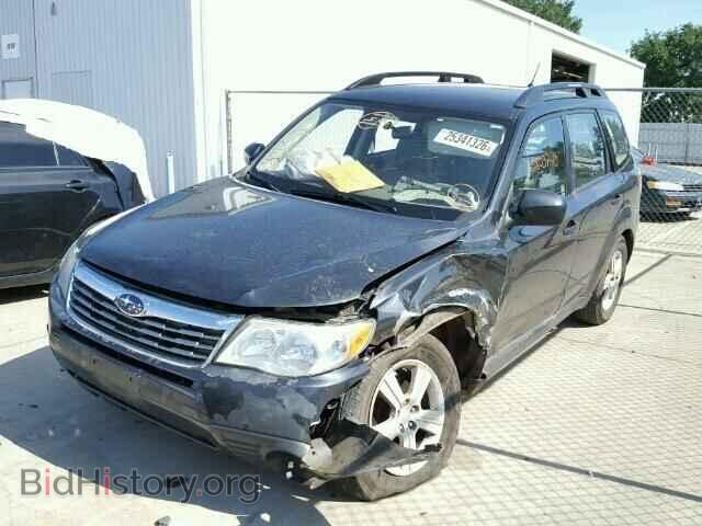 2010 SUBARU FORESTER - VIN: JF2SH6BC6AH777721 - Фото 2