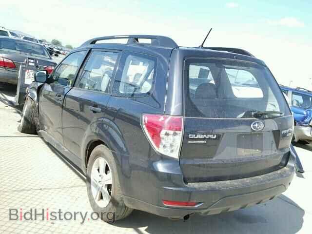 2010 SUBARU FORESTER - VIN: JF2SH6BC6AH777721 - Фото 3