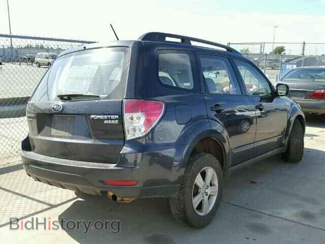 2010 SUBARU FORESTER - VIN: JF2SH6BC6AH777721 - Фото 4