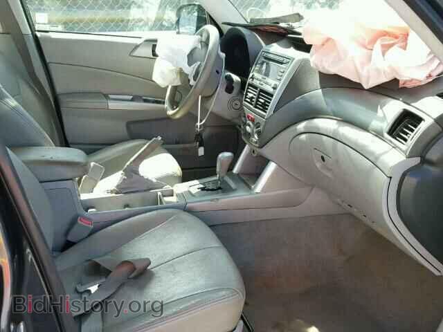 2010 SUBARU FORESTER - VIN: JF2SH6BC6AH777721 - Фото 5