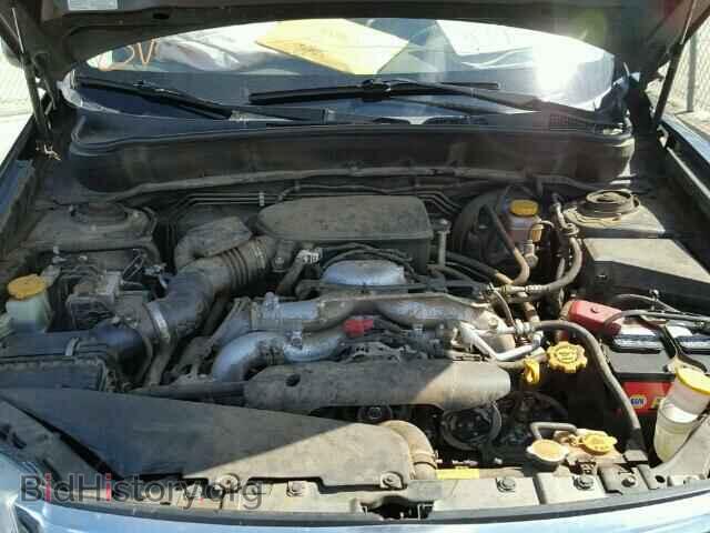 2010 SUBARU FORESTER - VIN: JF2SH6BC6AH777721 - Фото 7