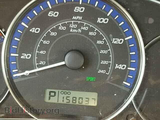 2010 SUBARU FORESTER - VIN: JF2SH6BC6AH777721 - Фото 8