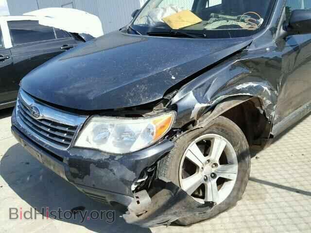 2010 SUBARU FORESTER - VIN: JF2SH6BC6AH777721 - Фото 9