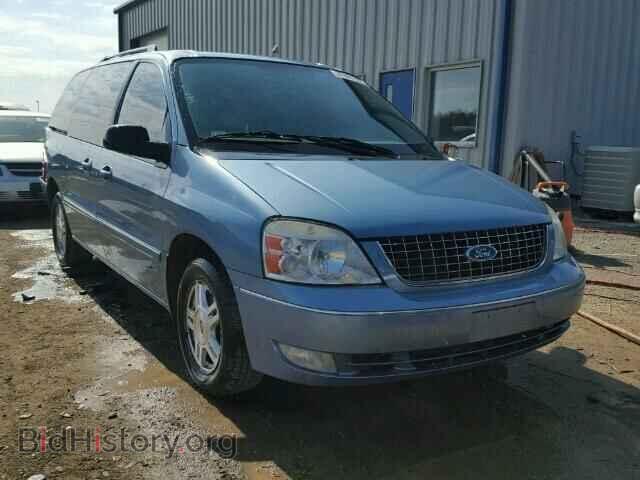 Фотография 2FMZA52277BA04325 - FORD FREESTAR 2007