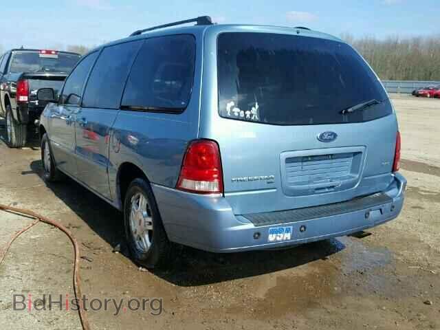 2007 FORD FREESTAR - VIN: 2FMZA52277BA04325 - Фото 3