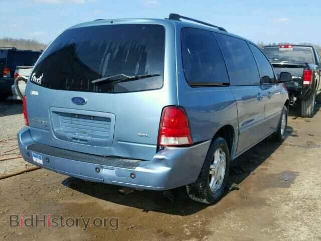 2007 FORD FREESTAR - VIN: 2FMZA52277BA04325 - Фото 4