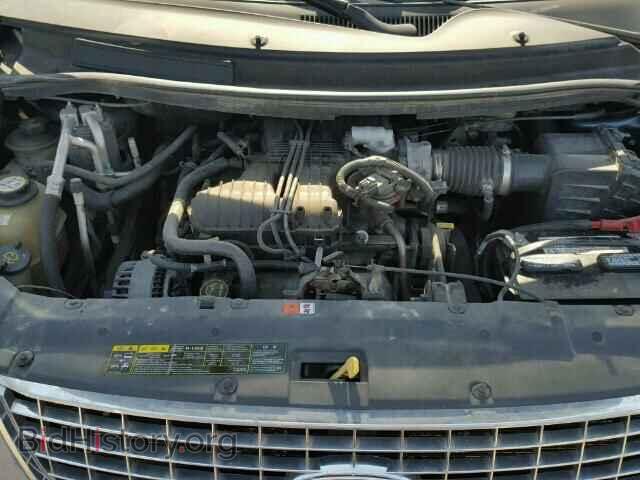 2007 FORD FREESTAR - VIN: 2FMZA52277BA04325 - Фото 7
