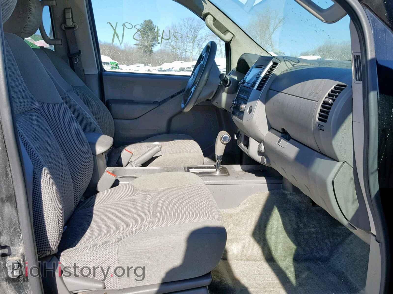 2015 NISSAN FRONTIER S - VIN: 1N6AD0EV0FN754134 - Фото 5