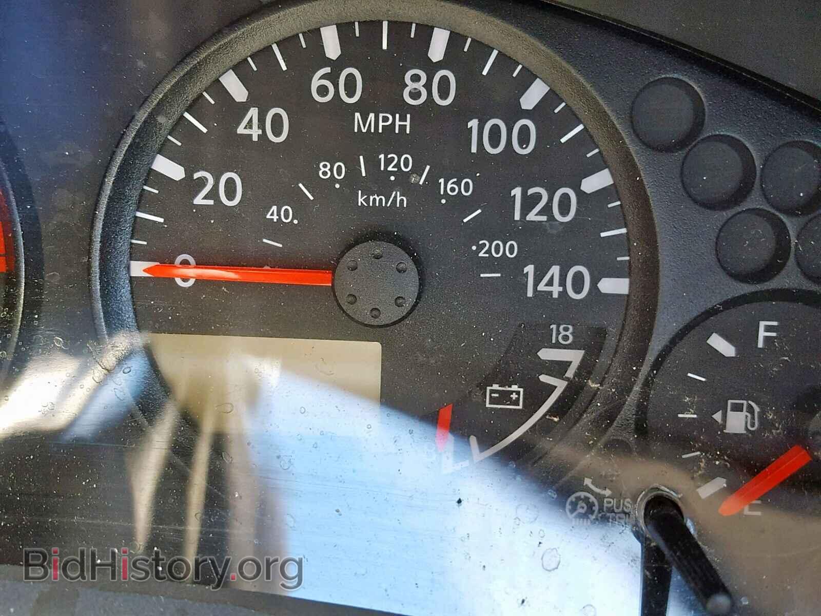 2015 NISSAN FRONTIER S - VIN: 1N6AD0EV0FN754134 - Фото 8