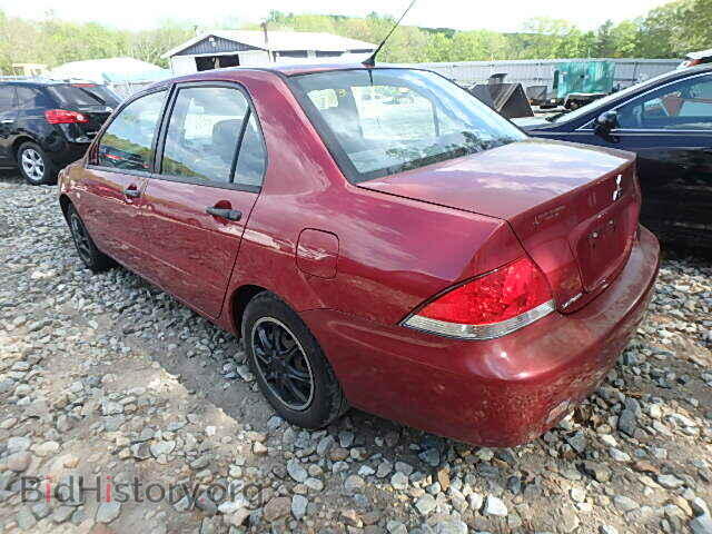 2005 MITSUBISHI LANCER - VIN: JA3AJ26E95U032573 - Фото 3