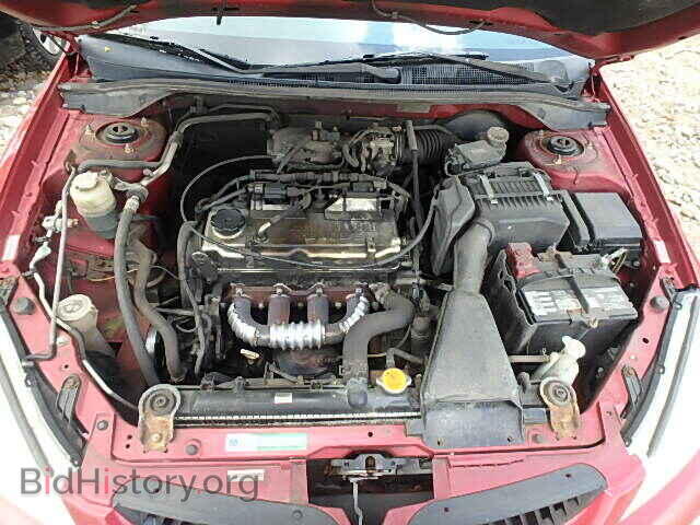 2005 MITSUBISHI LANCER - VIN: JA3AJ26E95U032573 - Фото 7