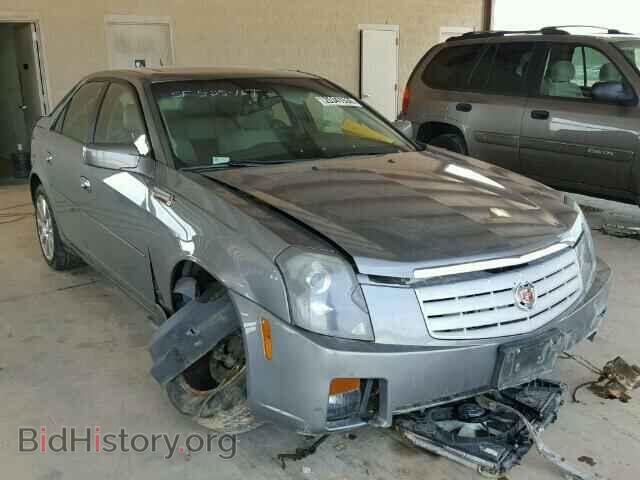 Фотография 1G6DP577560160917 - CADILLAC CTS 2006