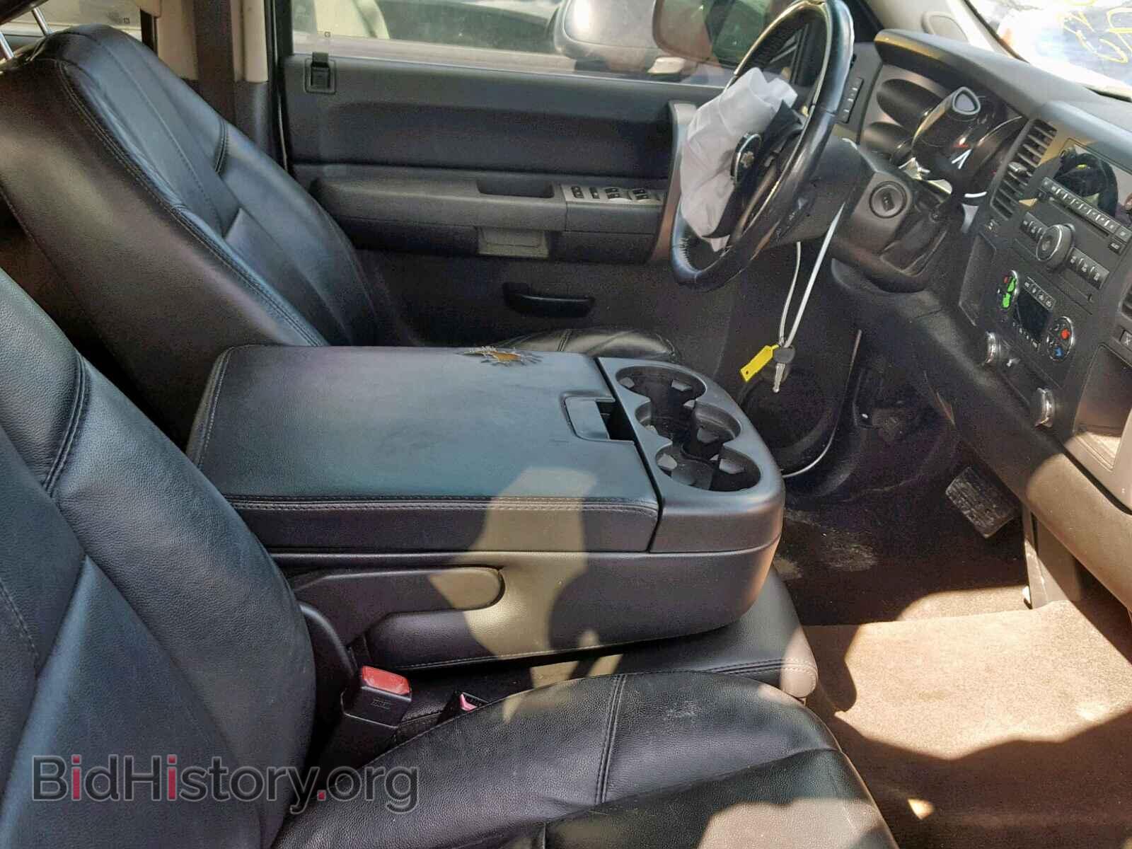 2008 CHEVROLET SILVERADO - VIN: 3GCEC13J78G306580 - Фото 5