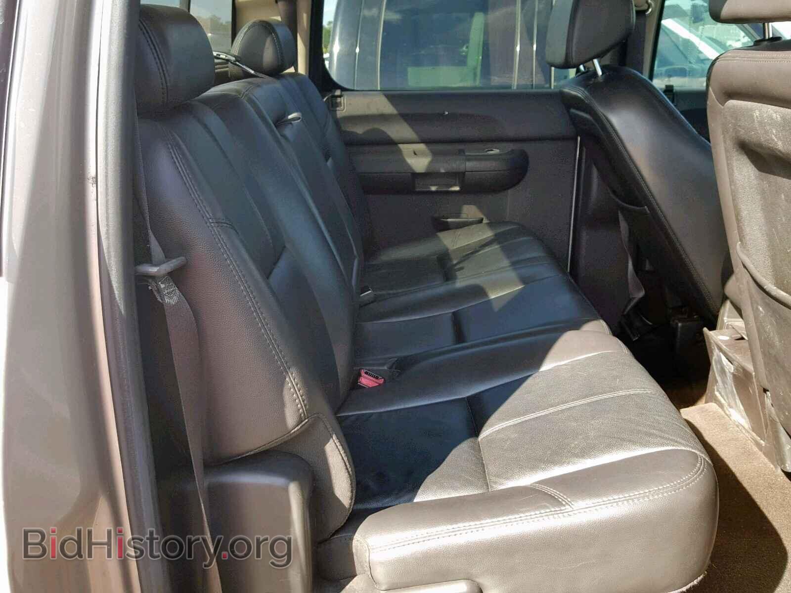 2008 CHEVROLET SILVERADO - VIN: 3GCEC13J78G306580 - Фото 6