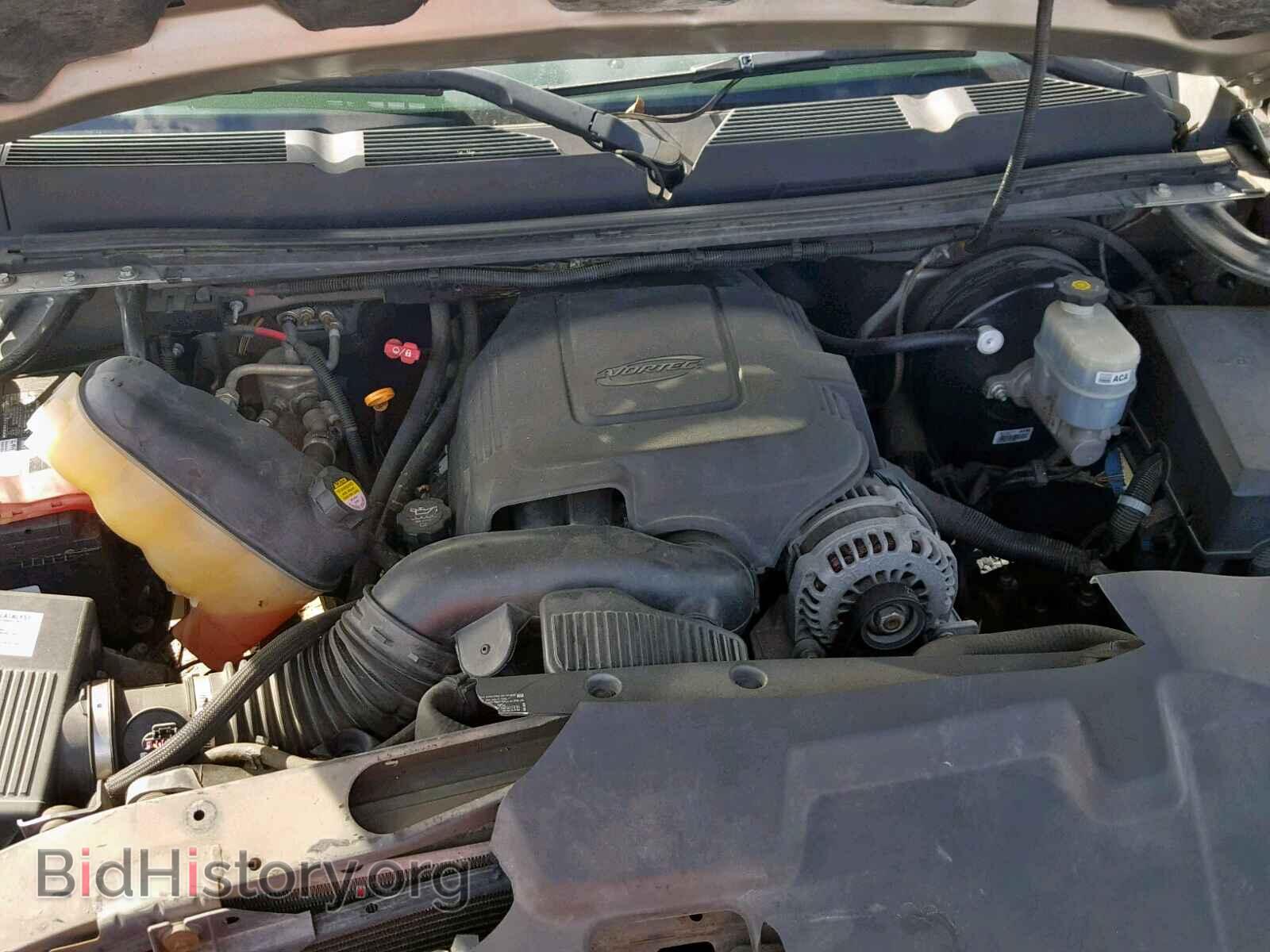 2008 CHEVROLET SILVERADO - VIN: 3GCEC13J78G306580 - Фото 7
