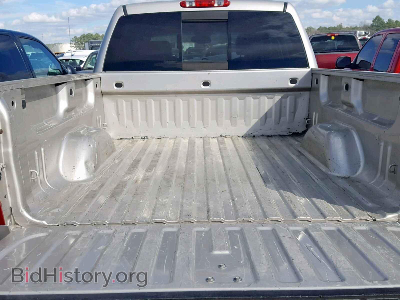 2008 CHEVROLET SILVERADO - VIN: 3GCEC13J78G306580 - Фото 9