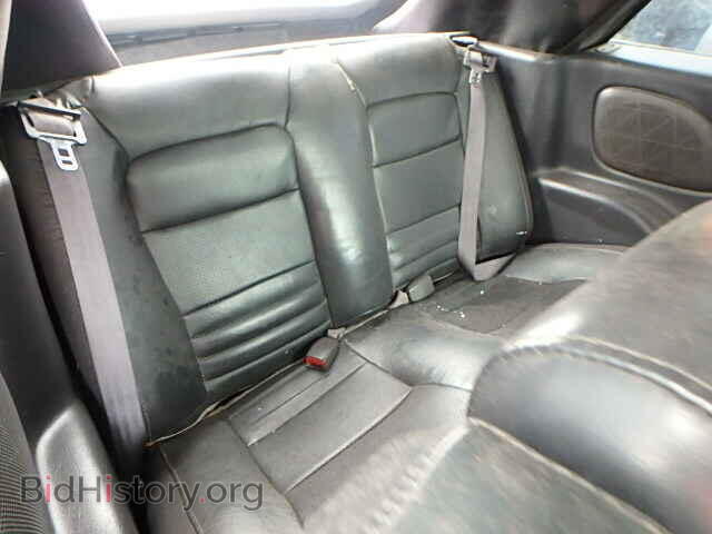 1999 CHRYSLER SEBRING - VIN: 3C3EL55H2XT576411 - Фото 6