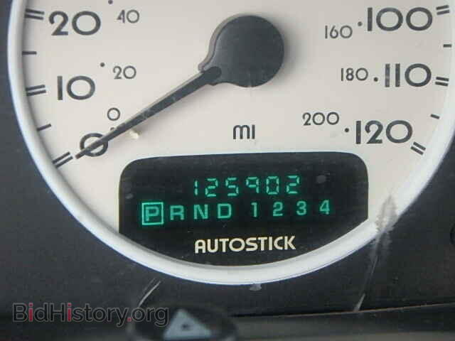1999 CHRYSLER SEBRING - VIN: 3C3EL55H2XT576411 - Фото 8