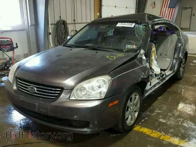 2008 KIA OPTIMA - VIN: KNAGE124585226021 - Фото 2