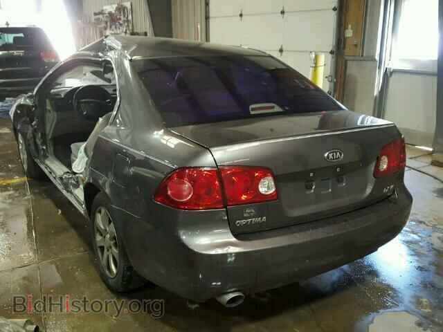 2008 KIA OPTIMA - VIN: KNAGE124585226021 - Фото 3