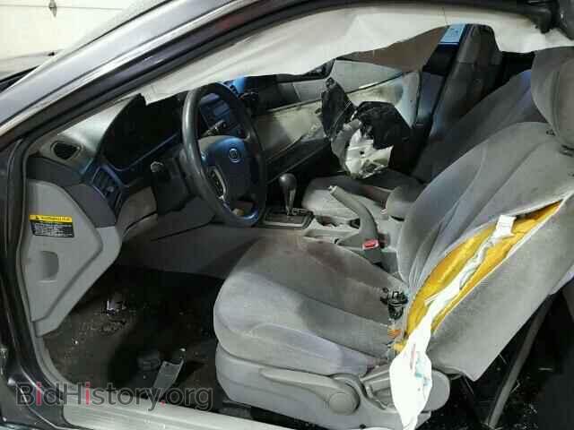 2008 KIA OPTIMA - VIN: KNAGE124585226021 - Фото 5