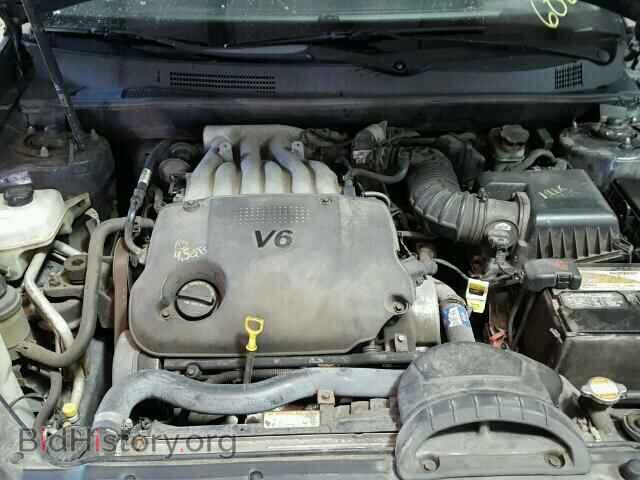 2008 KIA OPTIMA - VIN: KNAGE124585226021 - Фото 7