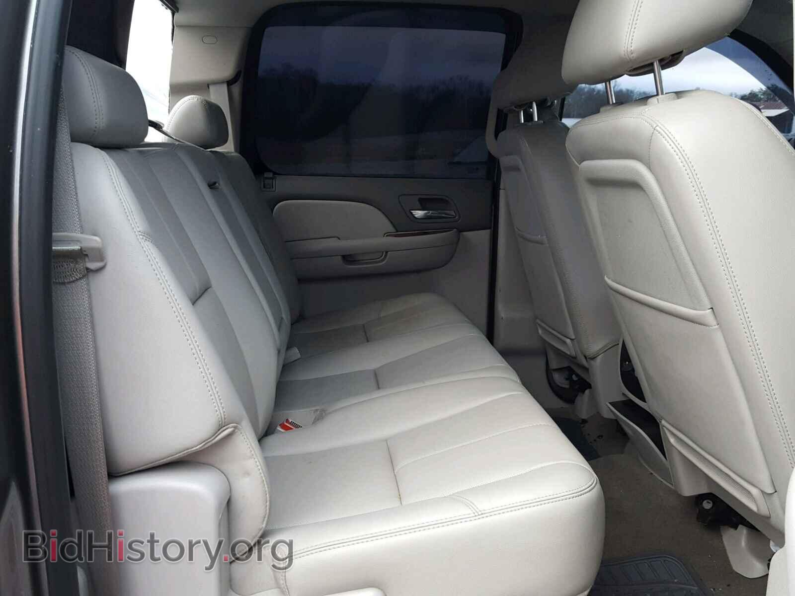 2012 CHEVROLET SILVERADO - VIN: 1GC4K1C82CF219062 - Фото 6