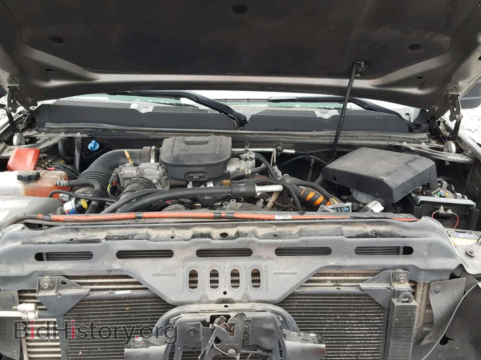 2012 CHEVROLET SILVERADO - VIN: 1GC4K1C82CF219062 - Фото 7