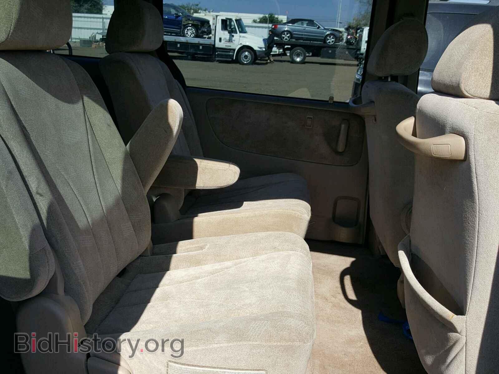 2003 MAZDA MPV - VIN: JM3LW28A130346994 - Фото 6