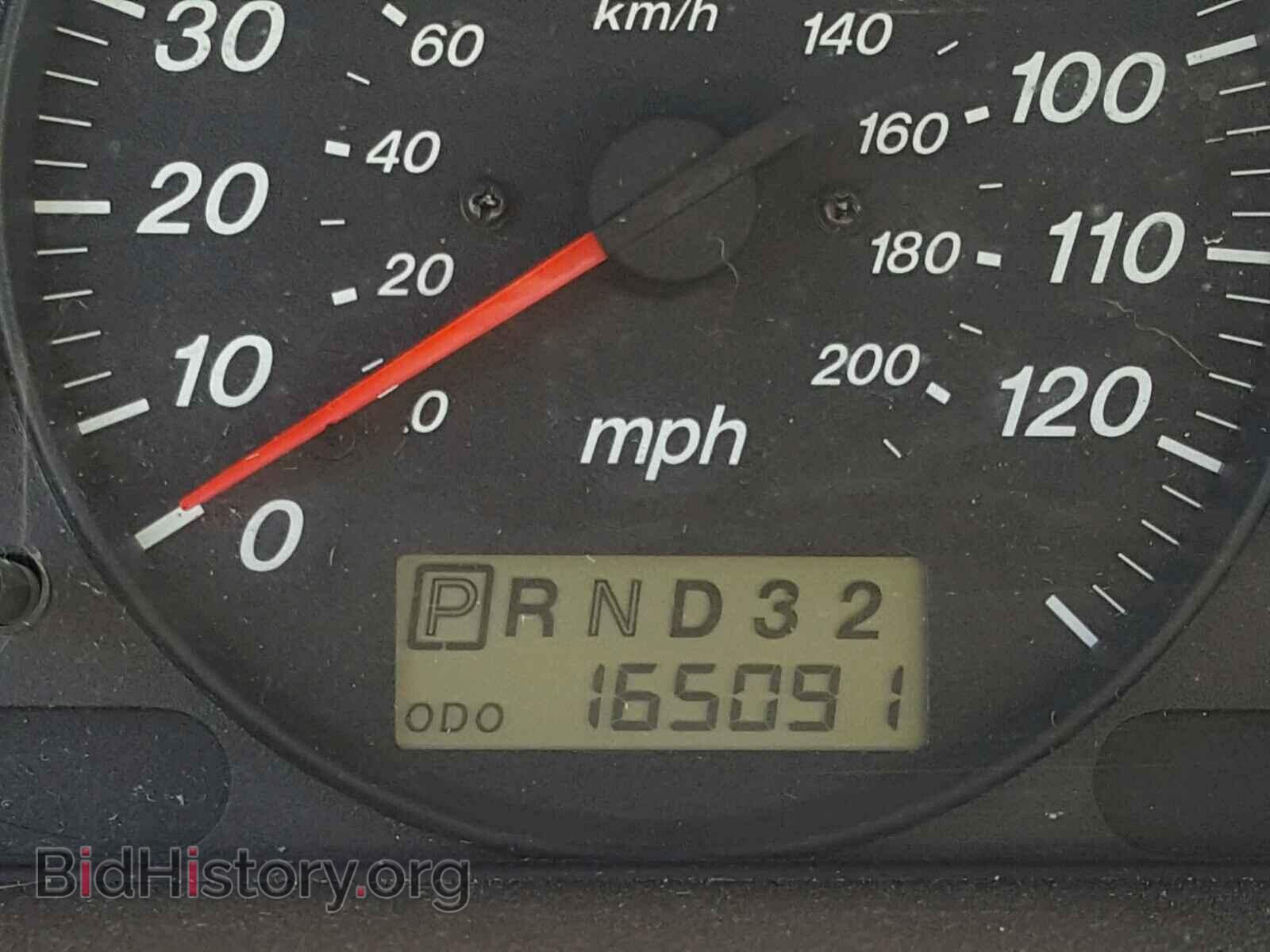 2003 MAZDA MPV - VIN: JM3LW28A130346994 - Фото 8