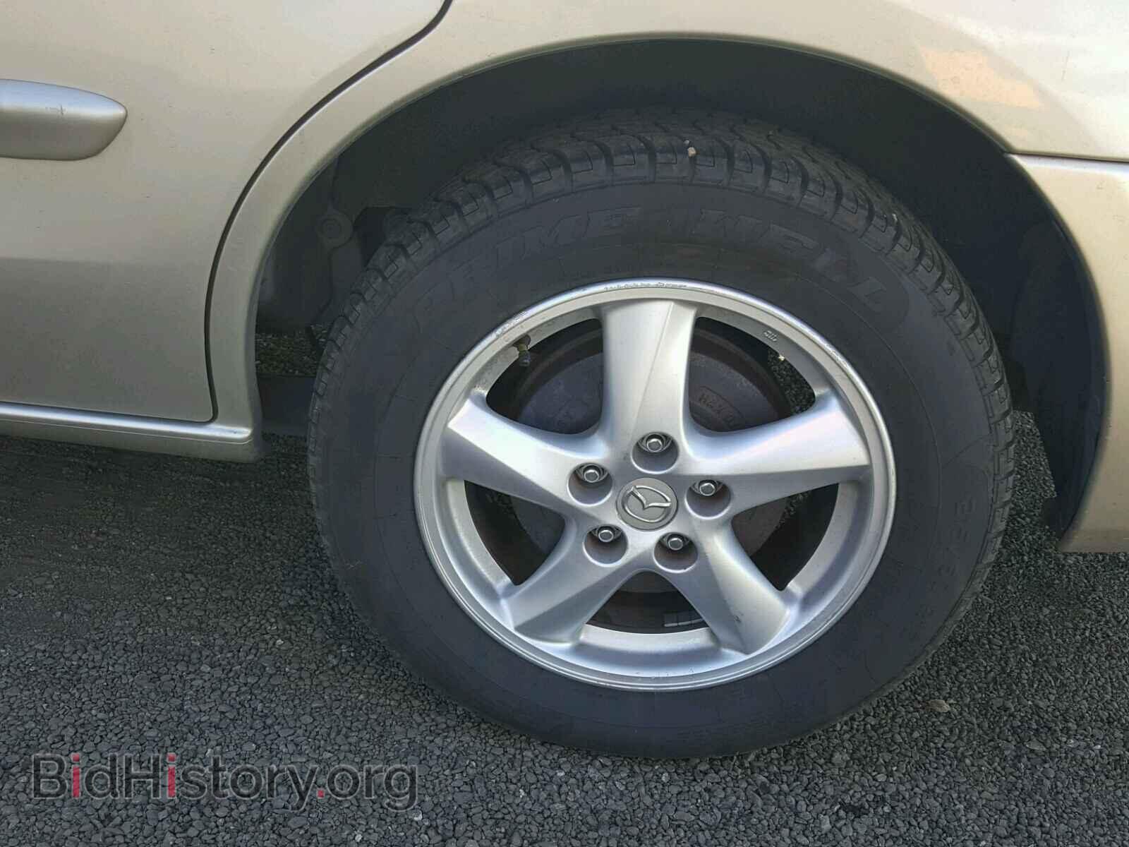 2003 MAZDA MPV - VIN: JM3LW28A130346994 - Фото 9