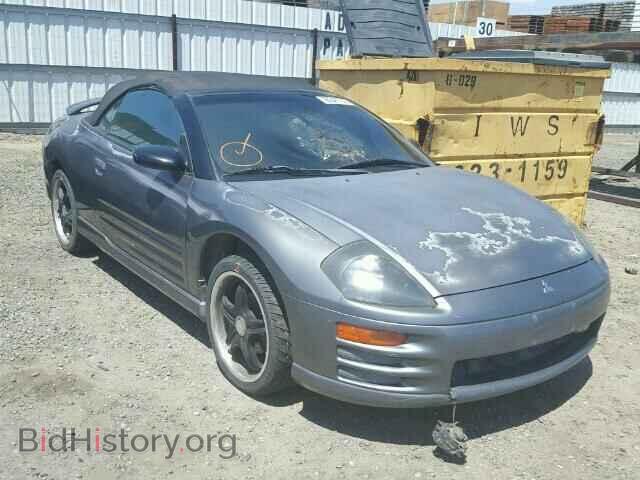 Фотография 4A3AE85H92E022195 - MITSUBISHI ECLIPSE 2002