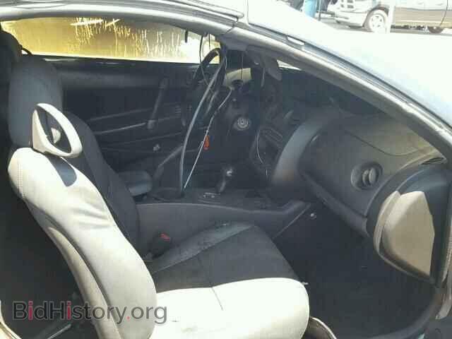 2002 MITSUBISHI ECLIPSE - VIN: 4A3AE85H92E022195 - Фото 5