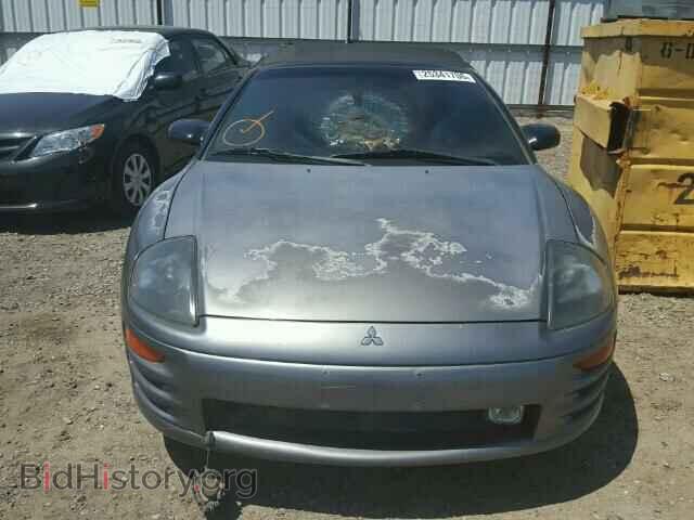 2002 MITSUBISHI ECLIPSE - VIN: 4A3AE85H92E022195 - Фото 9