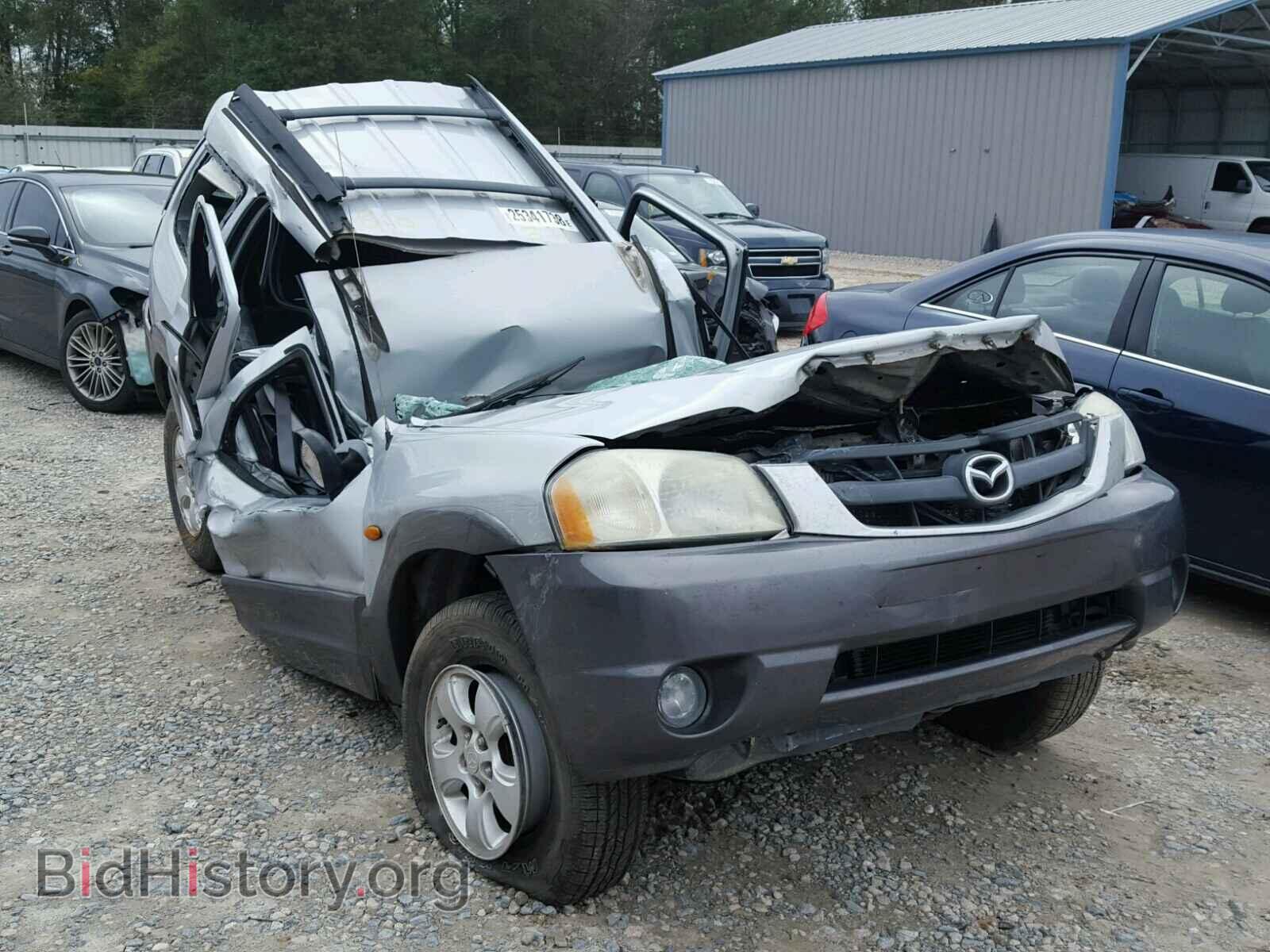Photo 4F2YZ94134KM10673 - MAZDA TRIBUTE 2004