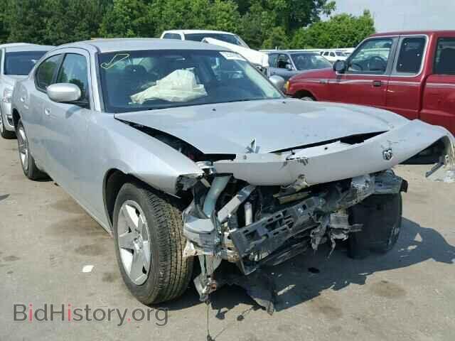 Фотография 2B3CA4CD2AH255036 - DODGE CHARGER 2010