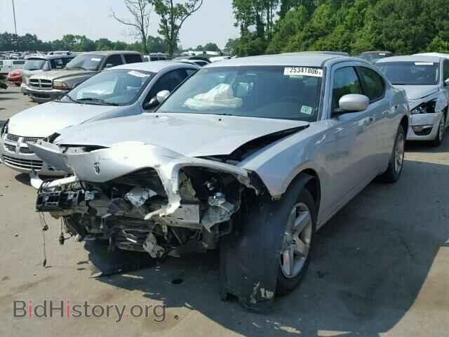2010 DODGE CHARGER - VIN: 2B3CA4CD2AH255036 - Photo 2