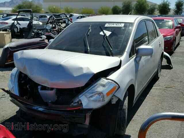 2009 NISSAN VERSA - VIN: 3N1BC11EX9L408508 - Фото 2