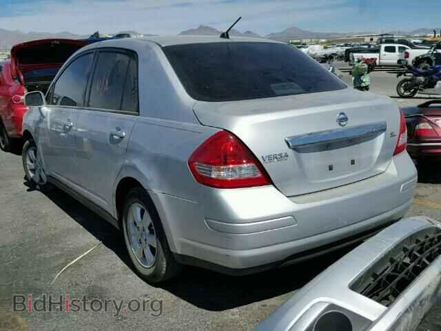 2009 NISSAN VERSA - VIN: 3N1BC11EX9L408508 - Фото 3
