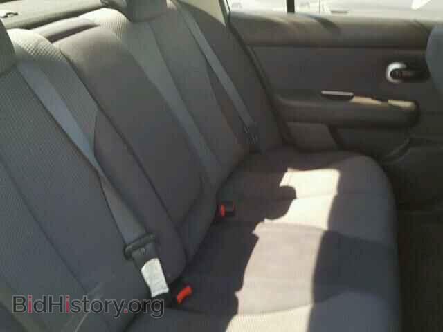 2009 NISSAN VERSA - VIN: 3N1BC11EX9L408508 - Фото 6