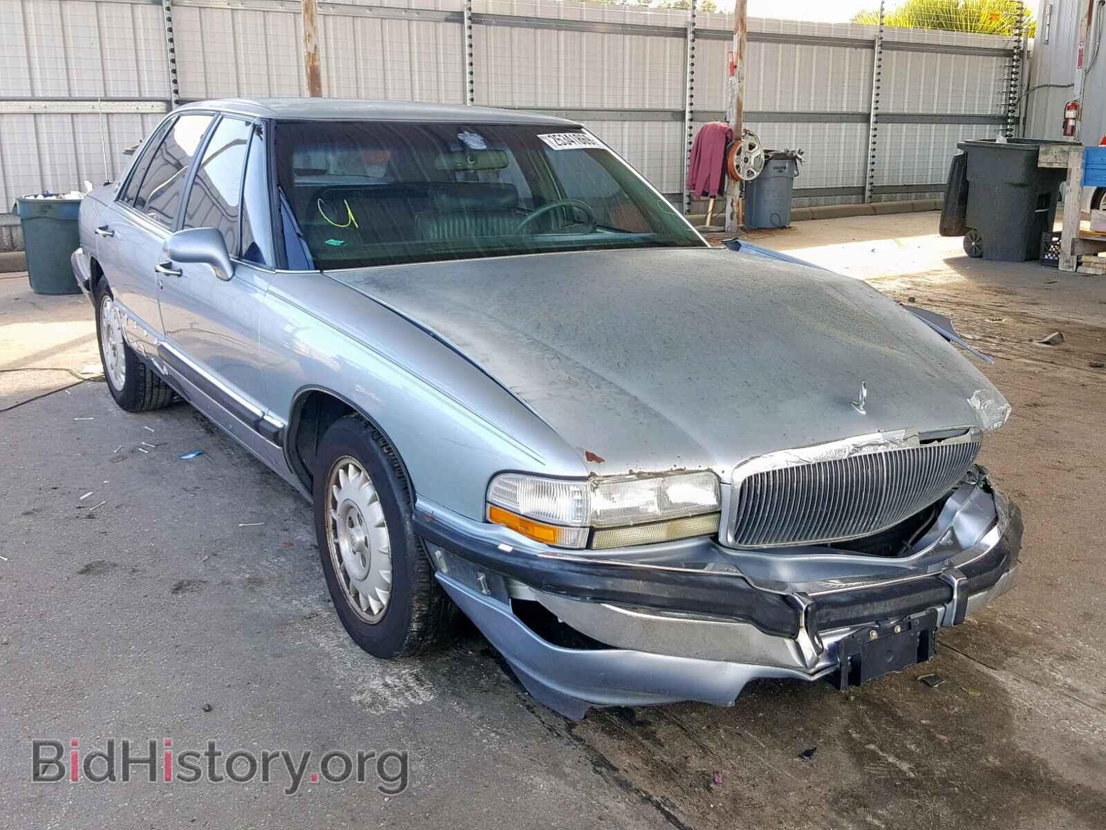 Фотография 1G4CW52L9RH607458 - BUICK PARK AVE 1994