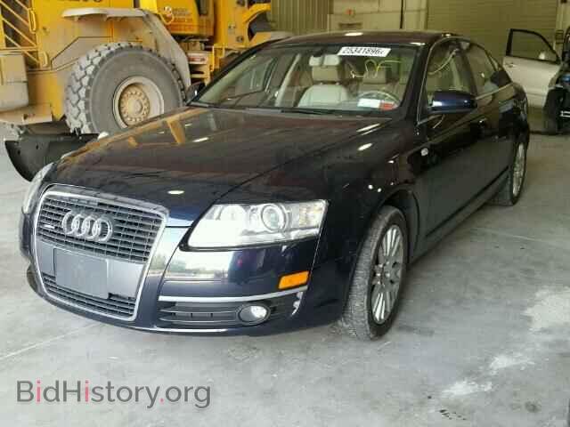 2007 AUDI A6 - VIN: WAUDH74F27N084429 - Фото 2