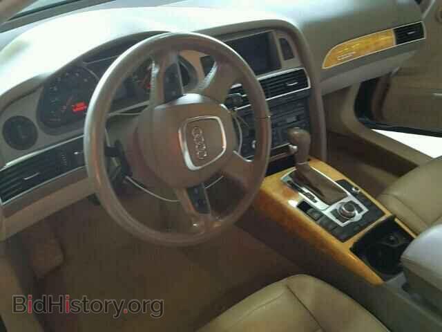 2007 AUDI A6 - VIN: WAUDH74F27N084429 - Фото 9