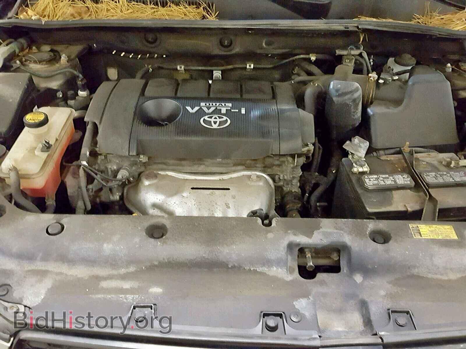 2011 TOYOTA RAV4 - VIN: 2T3BF4DV0BW092861 - Фото 7