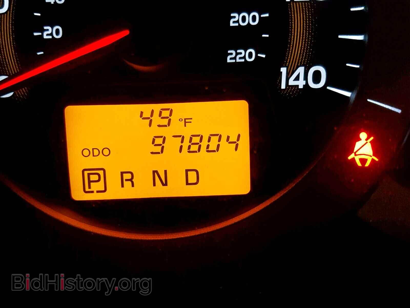 2011 TOYOTA RAV4 - VIN: 2T3BF4DV0BW092861 - Фото 8