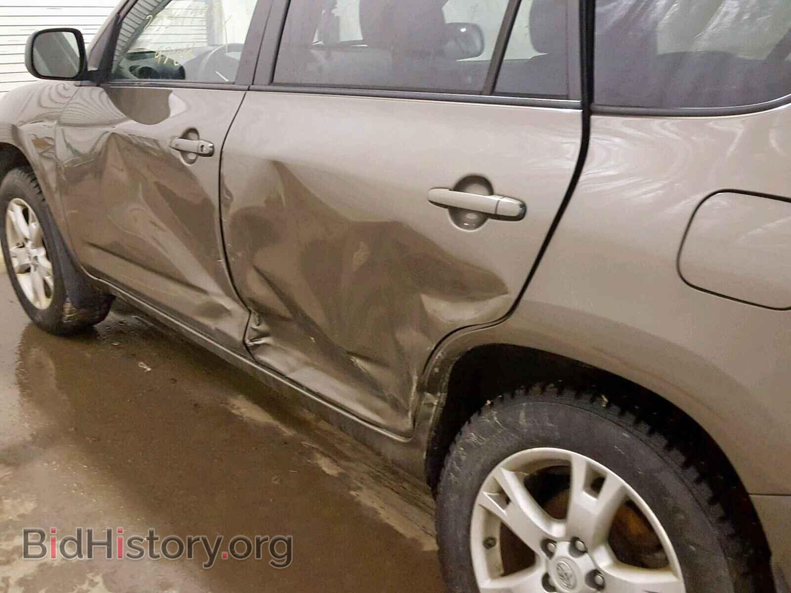 2011 TOYOTA RAV4 - VIN: 2T3BF4DV0BW092861 - Фото 9