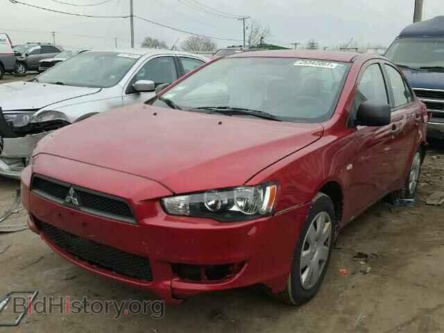 2009 MITSUBISHI LANCER - VIN: JA3AU16U29U027620 - Фото 2