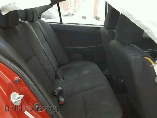 2009 MITSUBISHI LANCER - VIN: JA3AU16U29U027620 - Фото 6